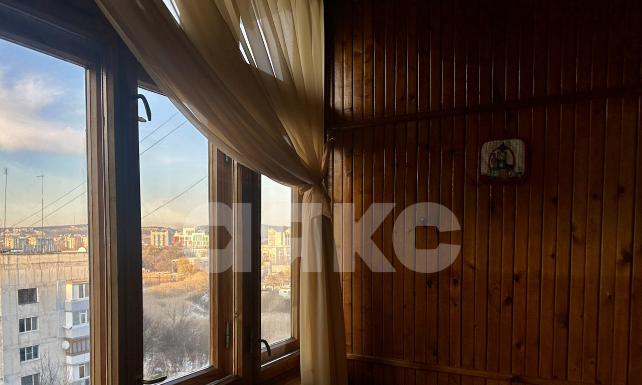 квартира г Симферополь р-н Киевский ул Зои Рухадзе 16 фото 9