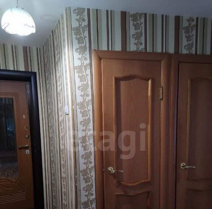 квартира р-н Далматовский г Далматово ул 4 Уральского полка 66 городское поселение Далматово фото 7