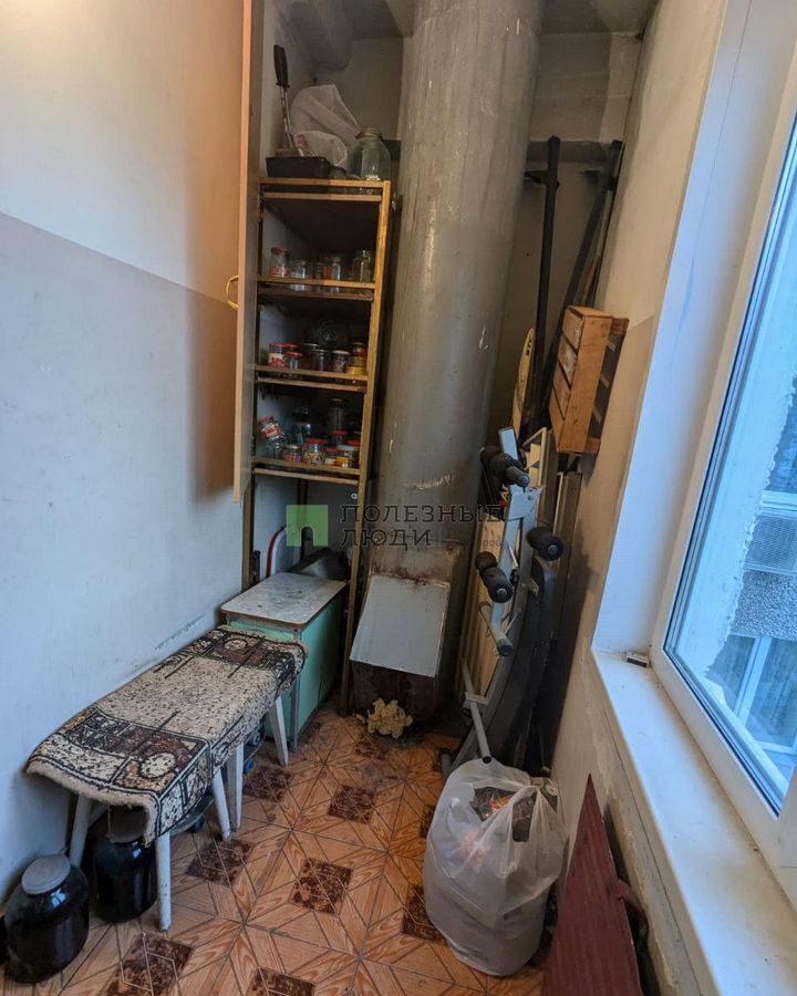 квартира г Ижевск р-н Октябрьский Север ул., 265/2 фото 16