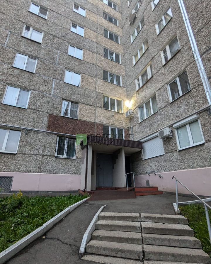квартира г Ижевск р-н Октябрьский Север ул., 265/2 фото 17