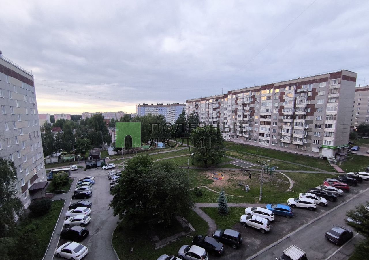 квартира г Ижевск р-н Октябрьский Север ул., 265/2 фото 19