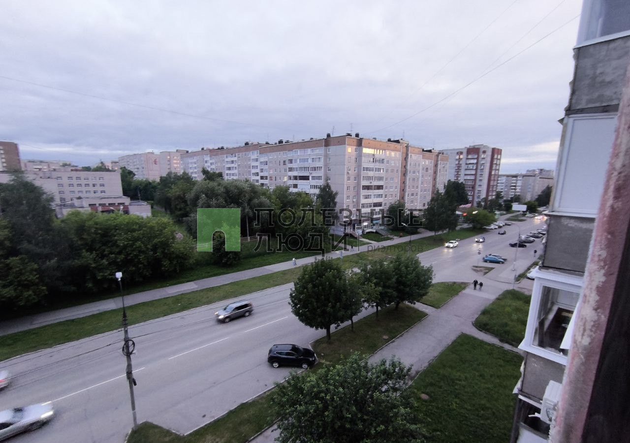 квартира г Ижевск р-н Октябрьский Север ул., 265/2 фото 20