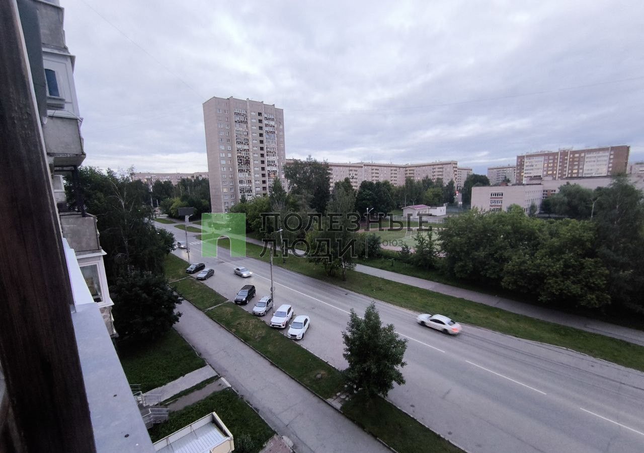 квартира г Ижевск р-н Октябрьский Север ул., 265/2 фото 21