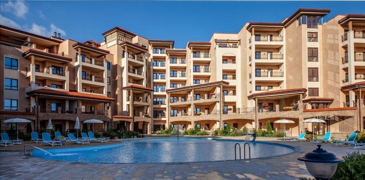 квартира г Евпатория пгт Заозерное ул Аллея Дружбы 10 фото 13