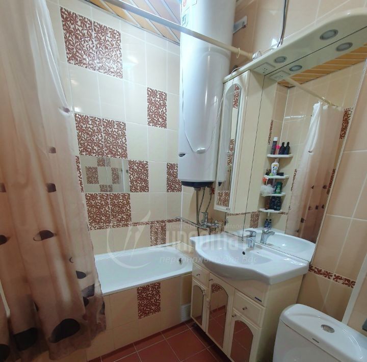 квартира г Курган п Заозерный р-н мкр 12-й мкр 1а 2 жилрайон фото 7