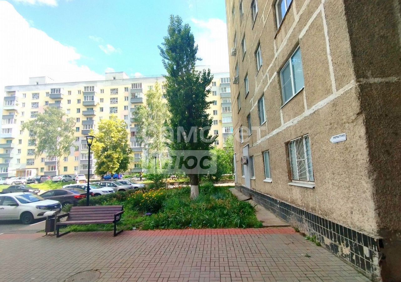 квартира г Старый Оскол мкр-н Жукова, 44 фото 17