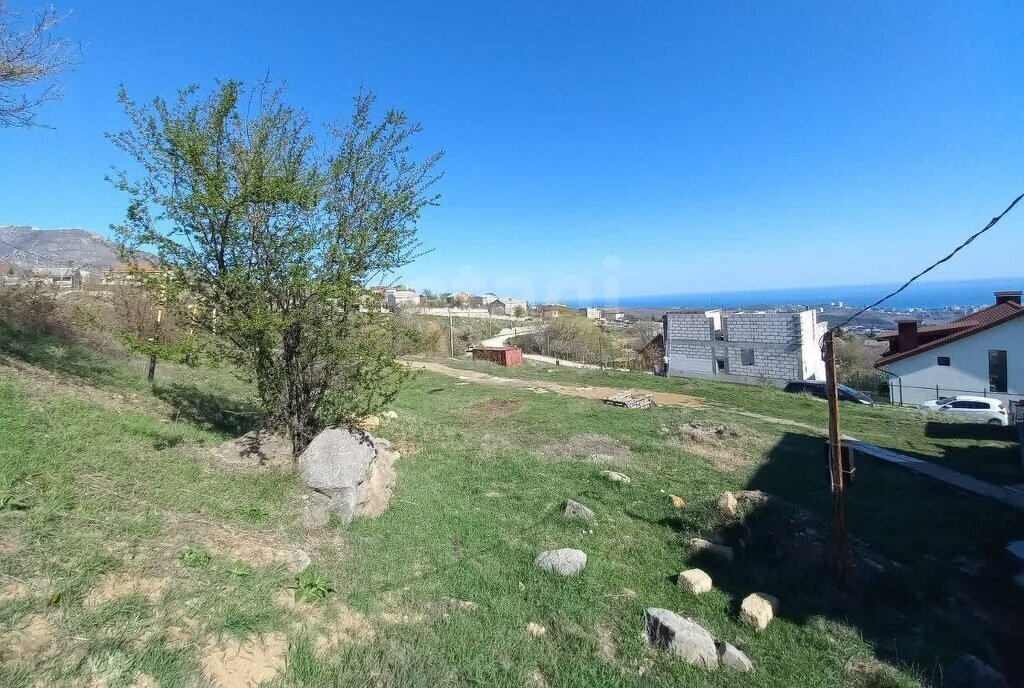 земля г Алушта с Верхняя Кутузовка фото 5