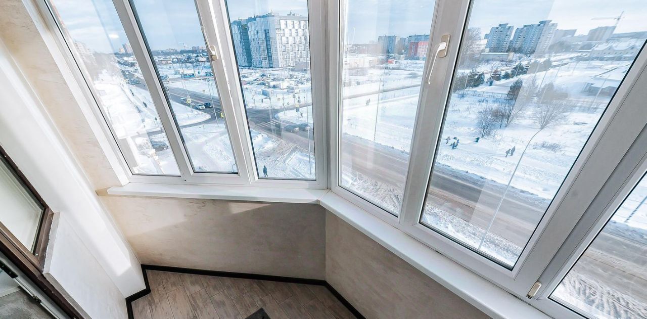 квартира г Тверь р-н Московский ул Левитана 48к/1 фото 13