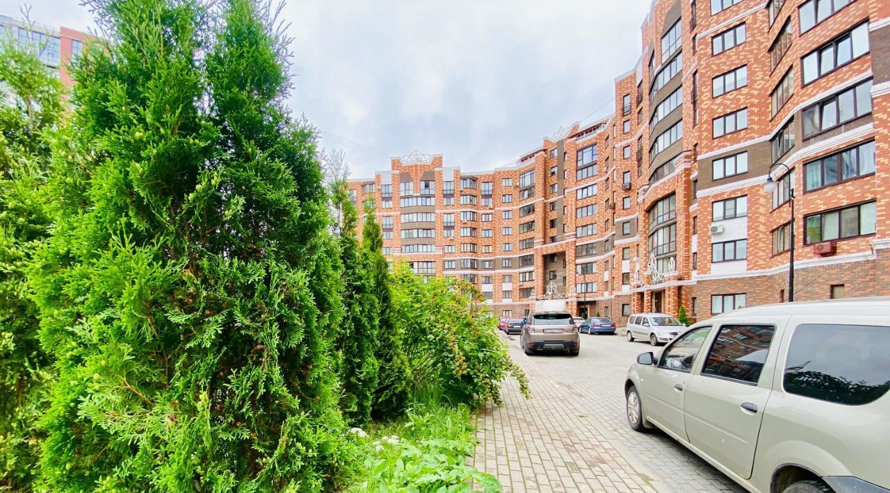 квартира г Тверь р-н Московский ул Левитана 48к/1 фото 32