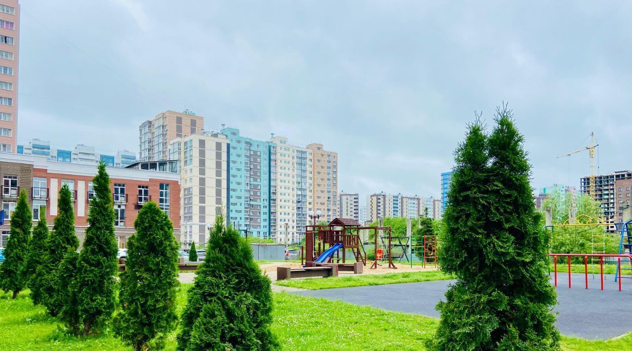 квартира г Тверь р-н Московский ул Левитана 48к/1 фото 33
