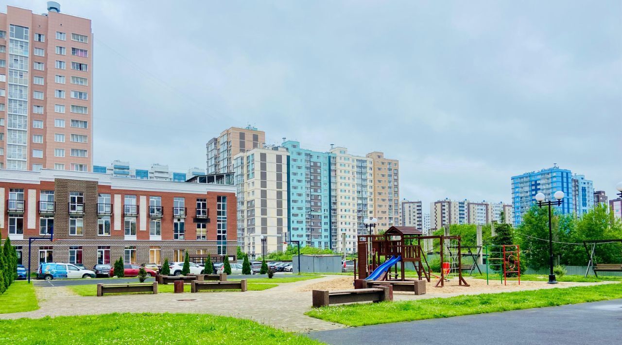 квартира г Тверь р-н Московский ул Левитана 48к/1 фото 34