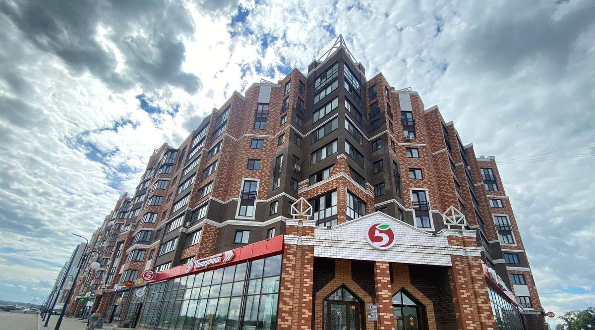 квартира г Тверь р-н Московский ул Левитана 48к/1 фото 36