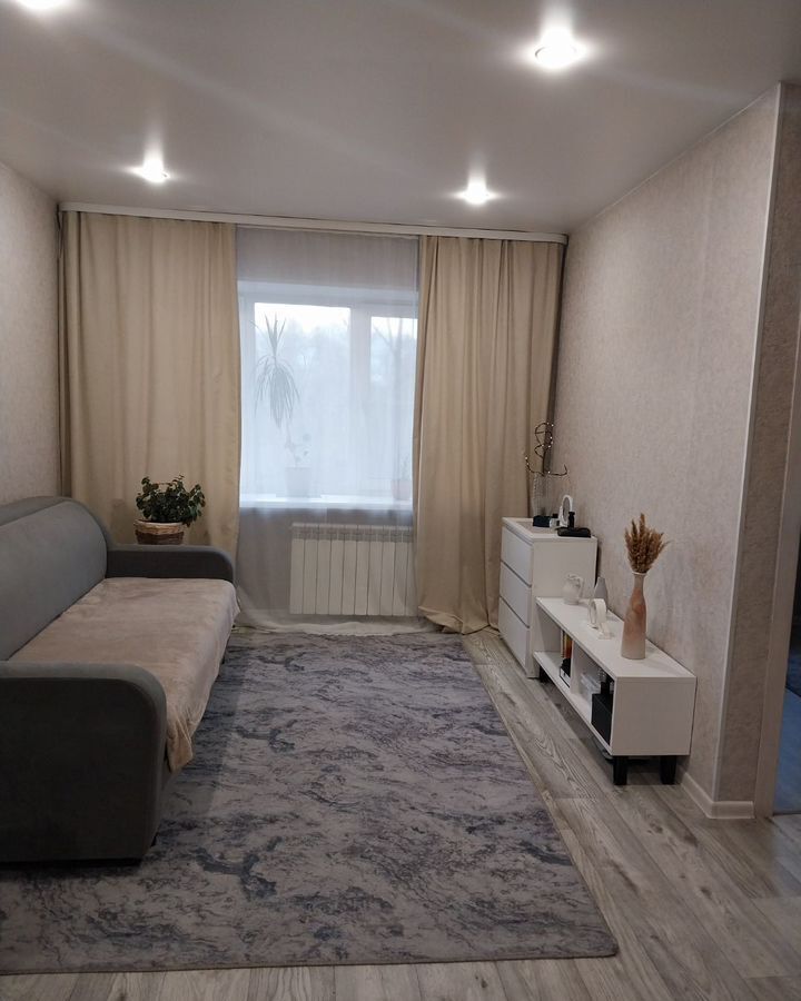 квартира г Чита р-н Железнодорожный ул Малая 2 фото 6