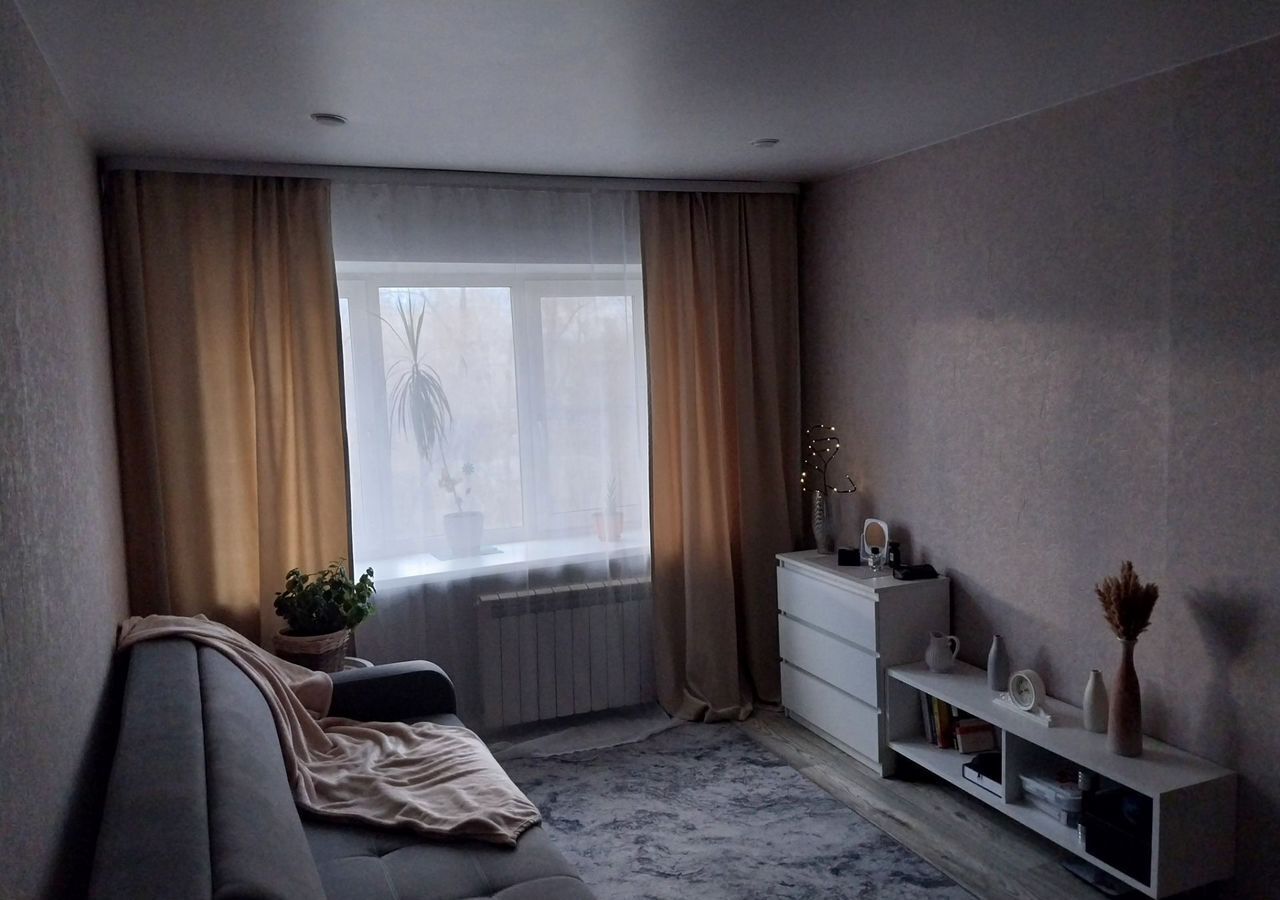 квартира г Чита р-н Железнодорожный ул Малая 2 фото 5