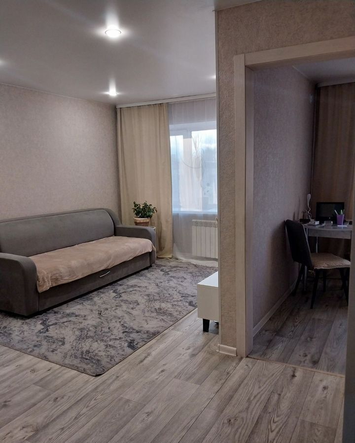 квартира г Чита р-н Железнодорожный ул Малая 2 фото 9