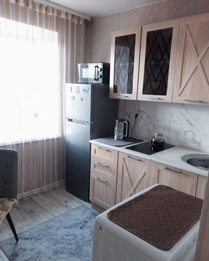 квартира г Чита р-н Железнодорожный ул Малая 2 фото 15