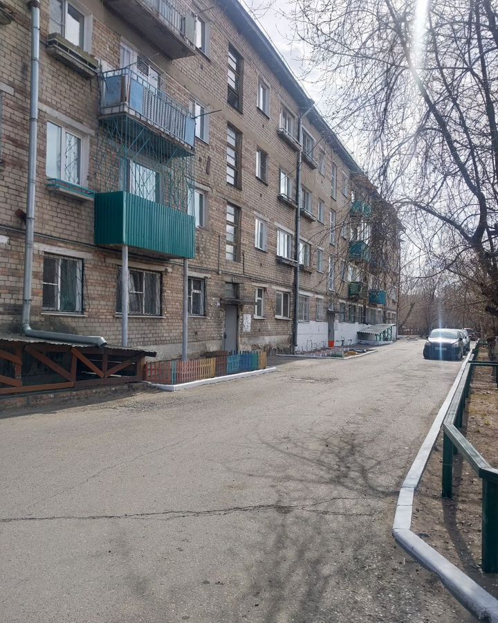 квартира г Чита р-н Железнодорожный ул Малая 2 фото 24