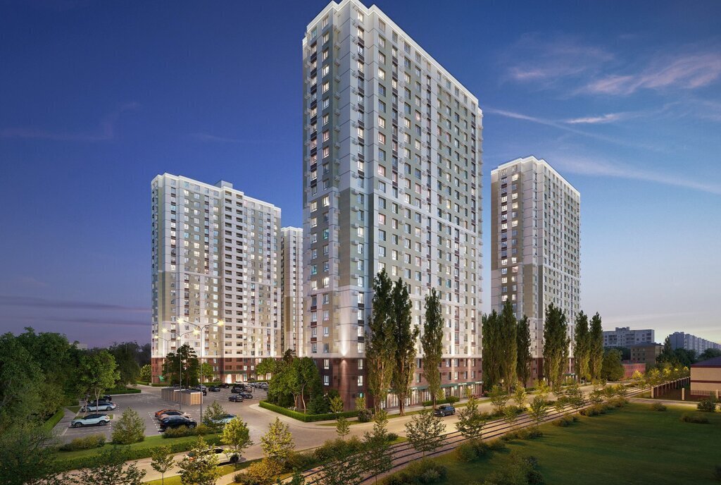 квартира г Волгоград р-н Советский 221-й микрорайон фото 5