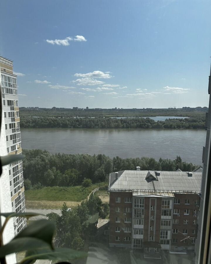 квартира г Омск р-н Советский ул Пригородная 15 Советский АО фото 14