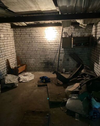 гараж р-н Московский ул Склизкова 118 фото