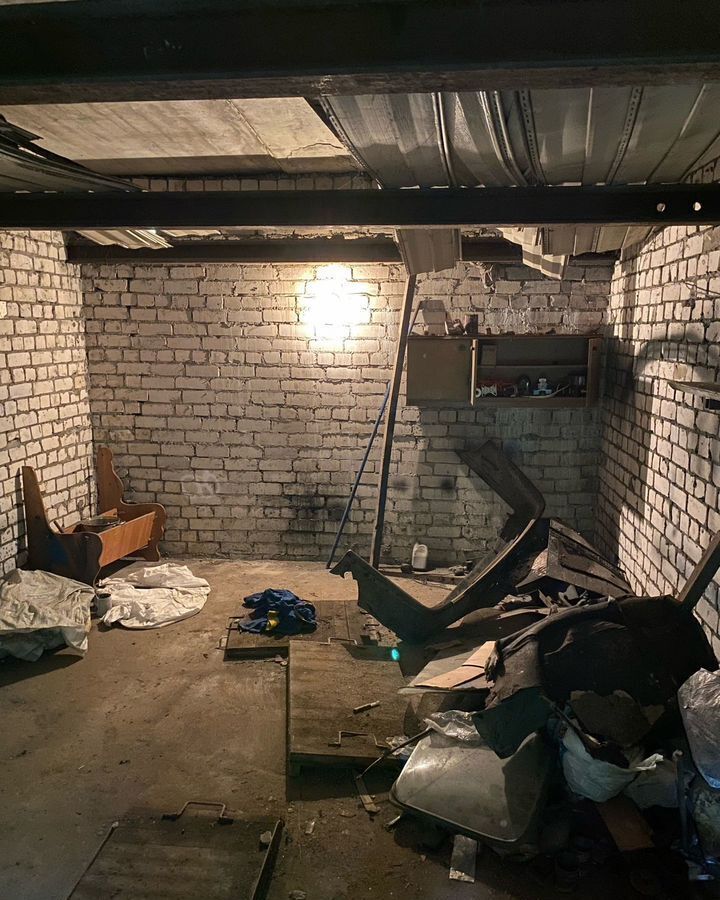 гараж г Тверь р-н Московский ул Склизкова 118 фото 2