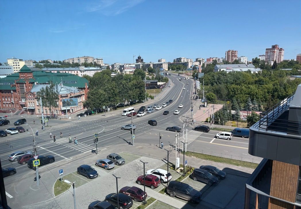 офис г Иваново р-н Ленинский пр-кт Шереметевский 50 фото 4