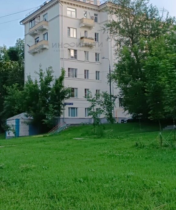 квартира г Москва метро Новогиреево ш Энтузиастов 98а муниципальный округ Ивановское фото 3