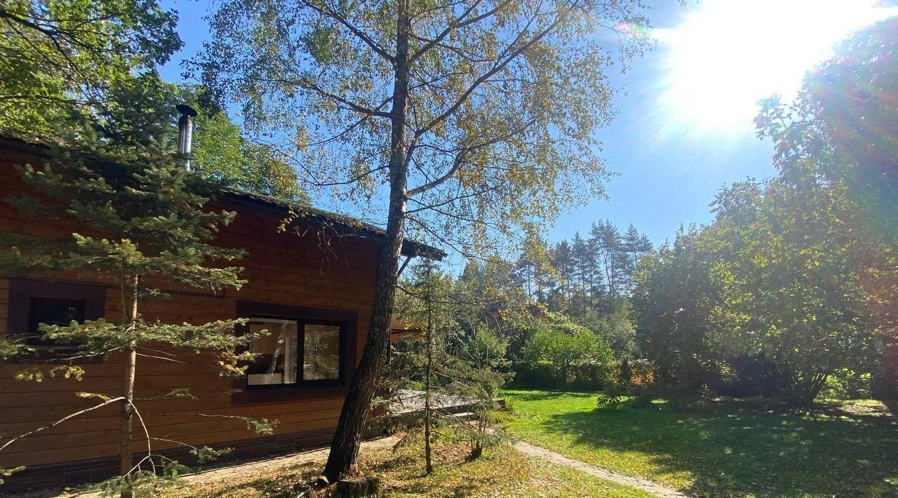 дом г Красногорск снт Железнодорожник Красногорская, 26А фото 2