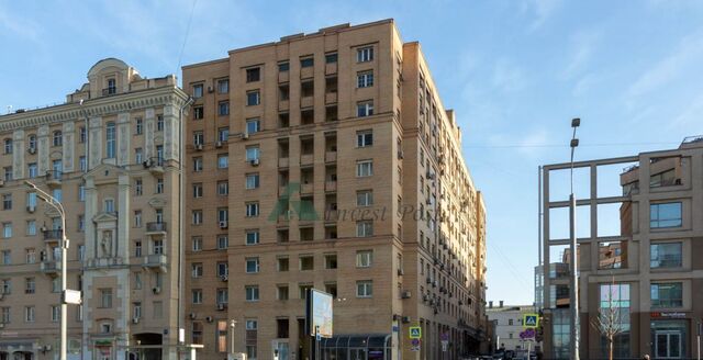 метро Маяковская ул Малая Дмитровка 24/2 муниципальный округ Тверской фото