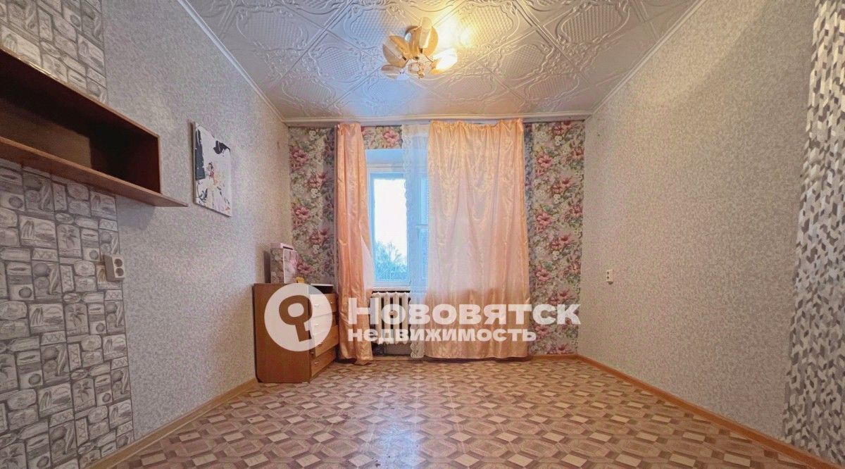 комната г Киров р-н Нововятский ул Кирова 28 фото 1