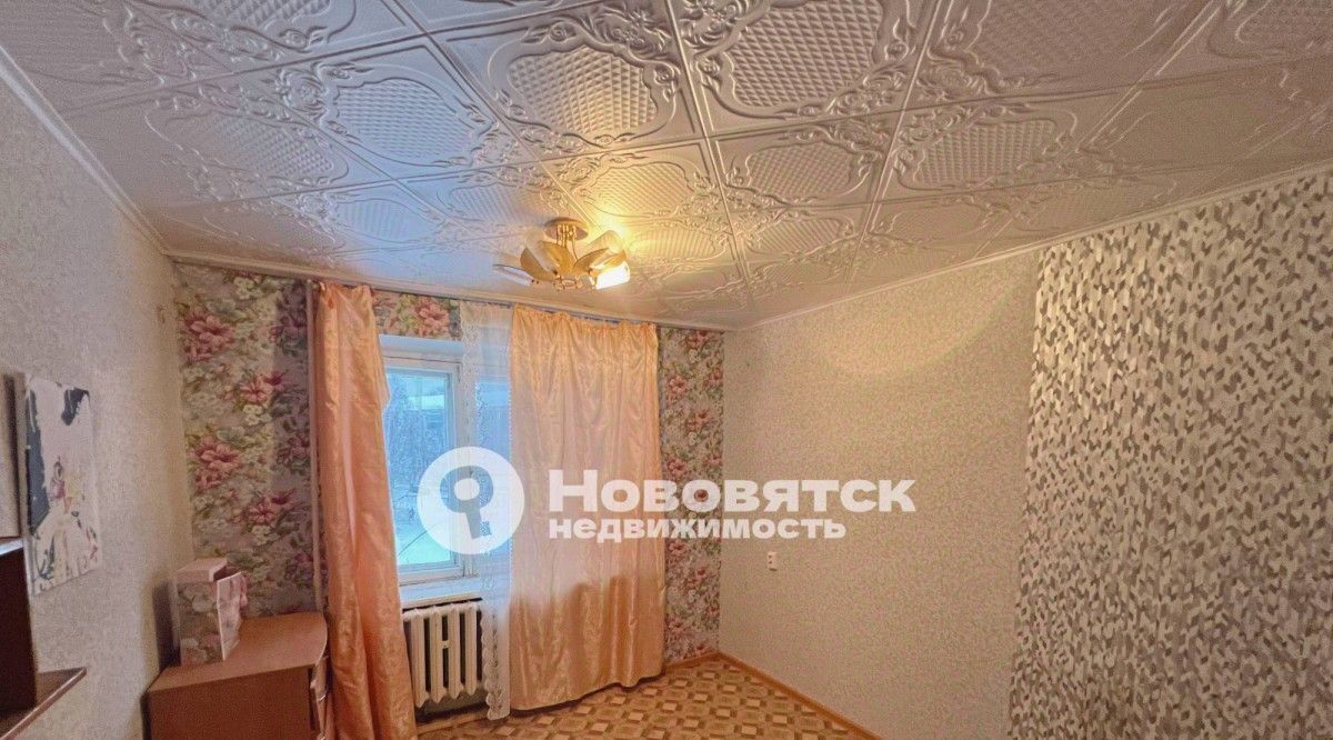 комната г Киров р-н Нововятский ул Кирова 28 фото 2