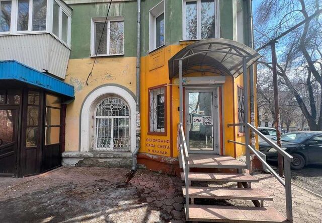 торговое помещение Безымянка пр-кт Металлургов 19а фото