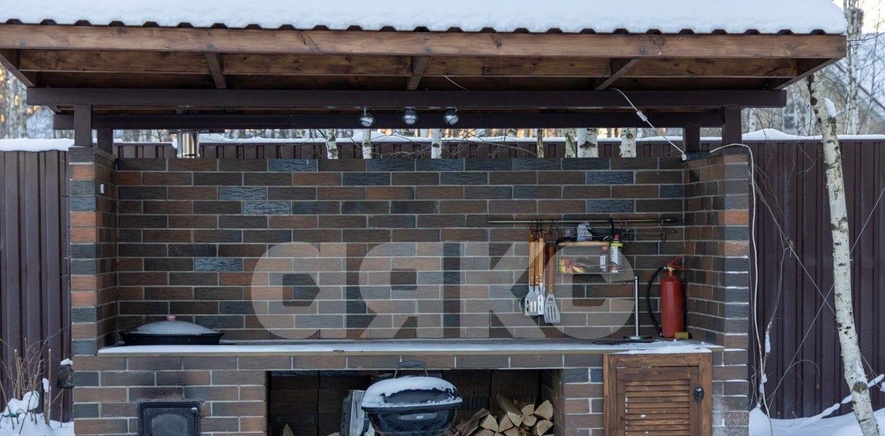 дом г Истра Духанино Парк кп фото 4