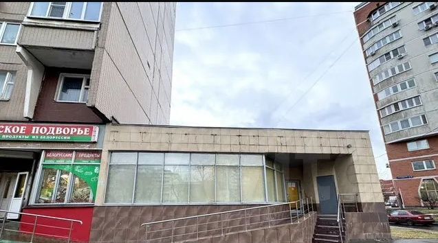торговое помещение г Москва метро Лермонтовский проспект б-р Жулебинский 9 муниципальный округ Выхино-Жулебино фото 3