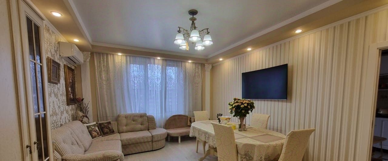 квартира г Ростов-на-Дону р-н Советский ул Еременко 92 фото 4