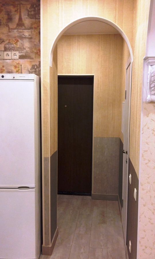 квартира г Москва метро Некрасовка ул Дружбы 5к/2 мкр-н Зенино ЖК Самолёт, Московская область, Люберцы фото 4