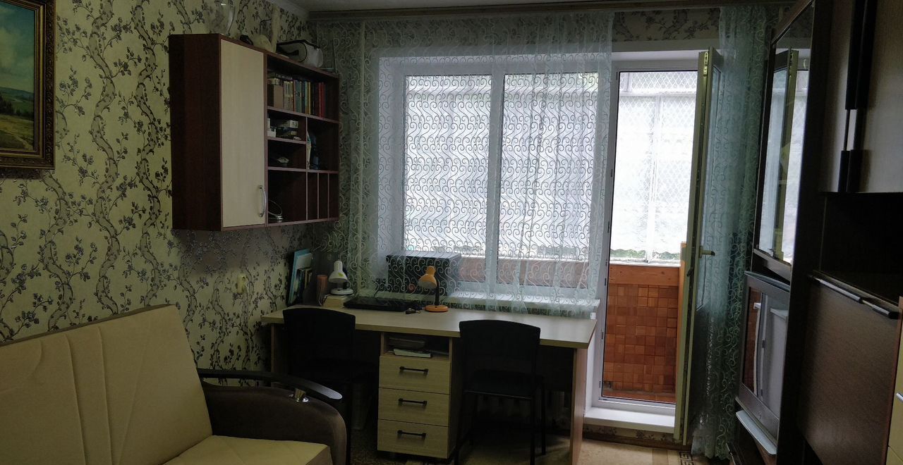 квартира г Чебоксары р-н Калининский ул Кадыкова 17 фото 1