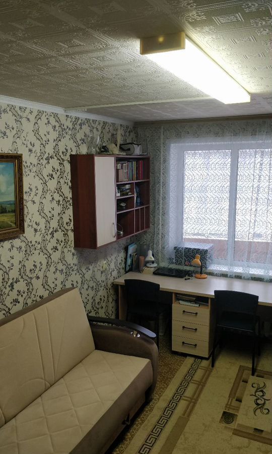 квартира г Чебоксары р-н Калининский ул Кадыкова 17 фото 3