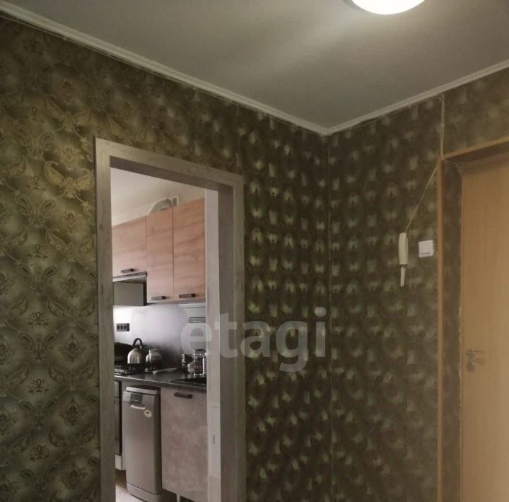 квартира г Уфа р-н Советский пр-кт Октября 11/2 фото 4