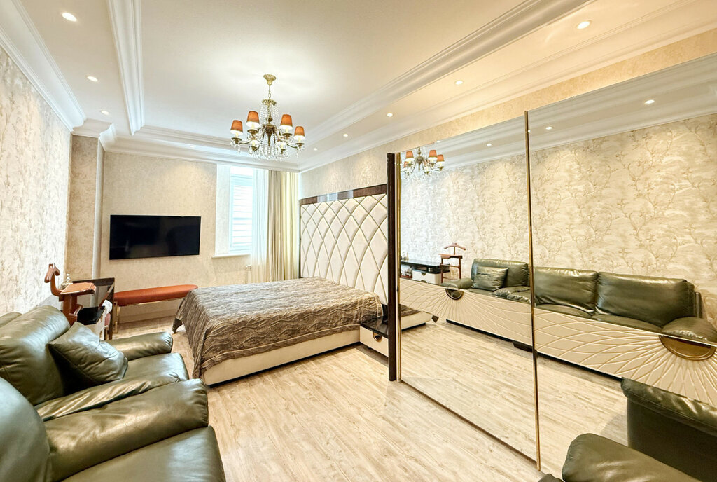 квартира г Нальчик пр-кт Ленина 18а ЖК «Адения» фото 1