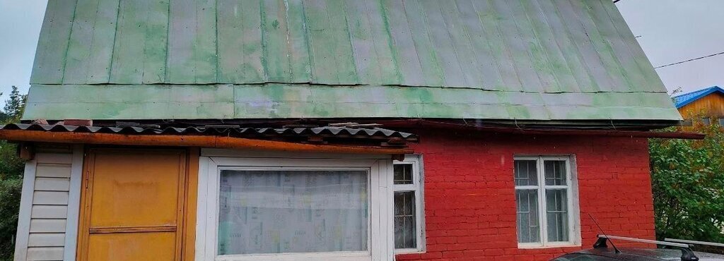 дом г Екатеринбург р-н Чкаловский снт Радуга 58 фото 4