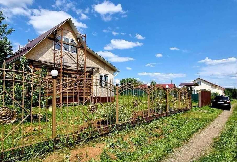 дом г Киров р-н Ленинский тер сдт Водник муниципальное образование Киров фото 1