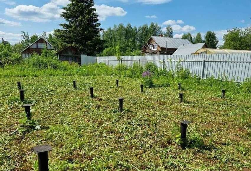 дом г Киров р-н Ленинский тер сдт Водник муниципальное образование Киров фото 3