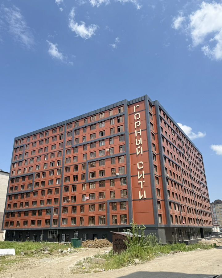 квартира г Нальчик Горная ул Тарчокова 33 фото 3