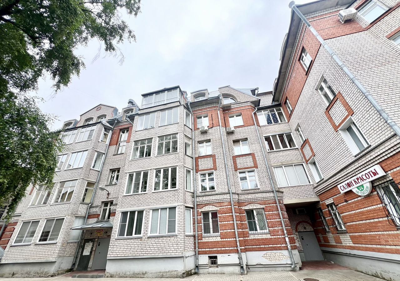 квартира г Киров р-н Ленинский ул Спасская 36 фото 1