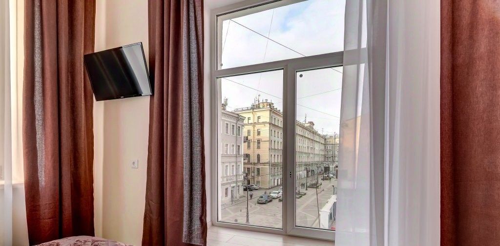 комната г Санкт-Петербург метро Площадь Восстания ул 1-я Советская 12 фото 4