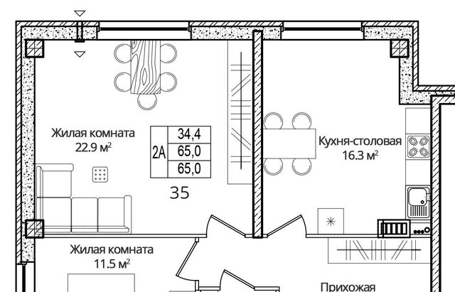 дом 6 Завеличенская волость фото