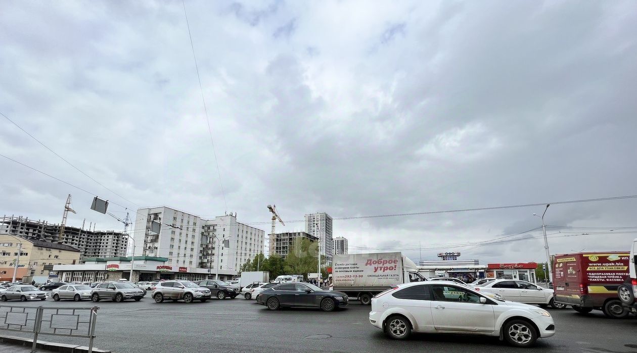 торговое помещение г Уфа р-н Советский ул Рихарда Зорге 9 фото 3