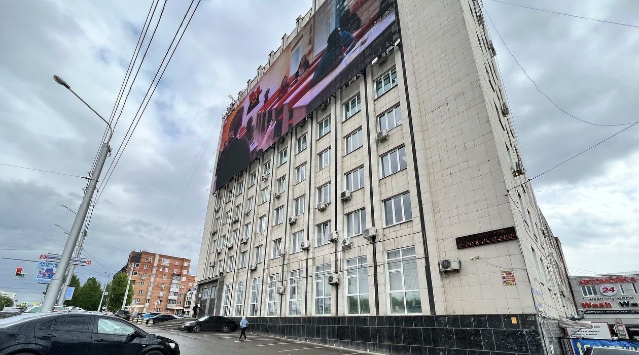 торговое помещение г Уфа р-н Советский ул Рихарда Зорге 9 фото 2