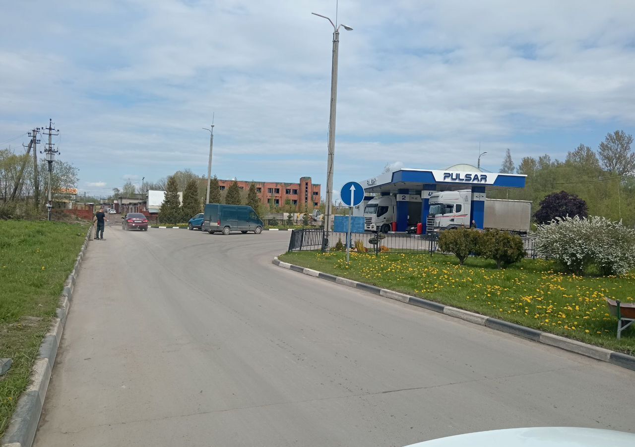 гараж г Великий Новгород Лужский Сырковский фото 3